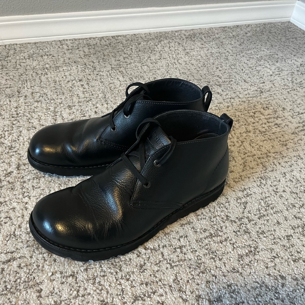 Birkenstock boots for men in size 13-13.5